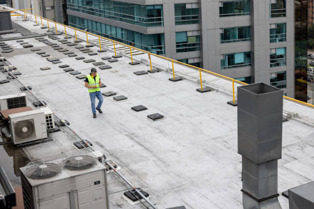 Best Chimney Flashing Repair  in Henderson, KY
